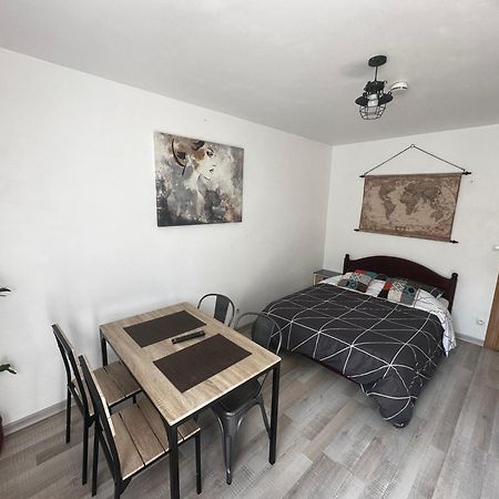 Castel De Roches Apartment แซ็งต์-แฌร์เวส์-เลส์-แบ็งส์ ภายนอก รูปภาพ