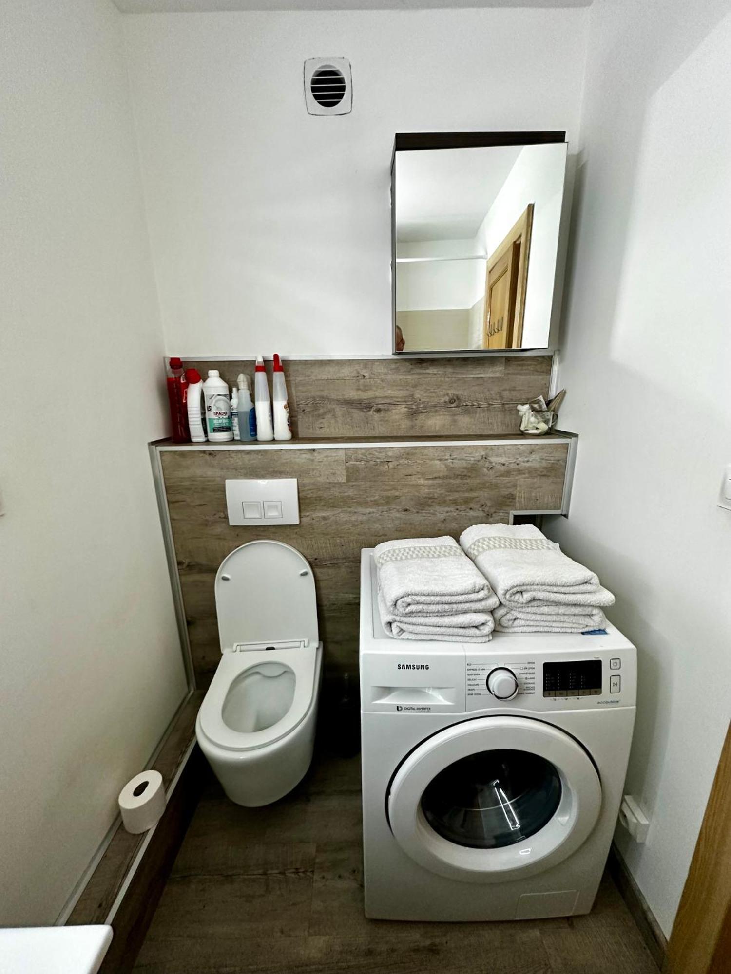 Castel De Roches Apartment แซ็งต์-แฌร์เวส์-เลส์-แบ็งส์ ภายนอก รูปภาพ