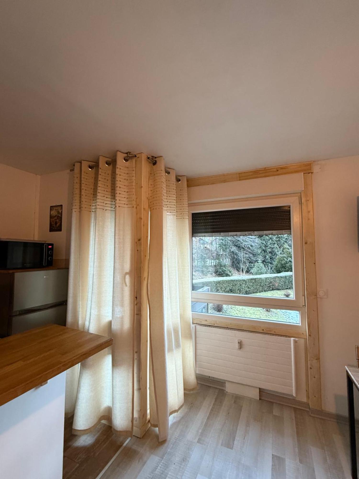 Castel De Roches Apartment แซ็งต์-แฌร์เวส์-เลส์-แบ็งส์ ภายนอก รูปภาพ