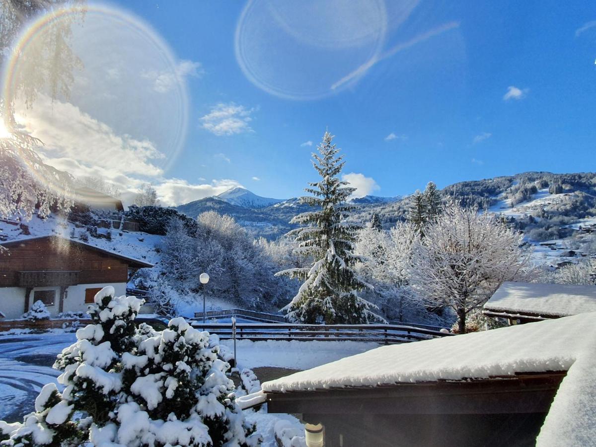 Castel De Roches Apartment แซ็งต์-แฌร์เวส์-เลส์-แบ็งส์ ภายนอก รูปภาพ